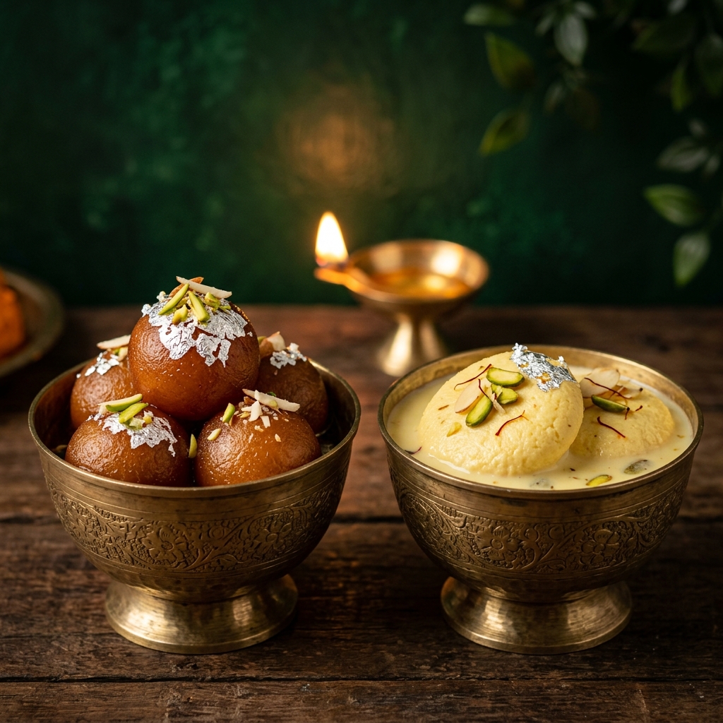 Sweets & Desserts